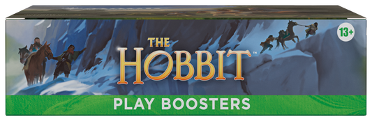 The Hobbit Play Booster Box