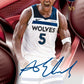 2025/26 Topps Chrome Black Basketball Hobby Box