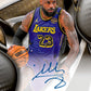 2025/26 Topps Chrome Black Basketball Hobby Box