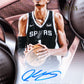 2025/26 Topps Chrome Black Basketball Hobby Box