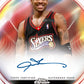 2025/26 Topps Chrome Black Basketball Hobby Box