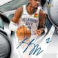 2025/26 Topps Chrome Black Basketball Hobby Box