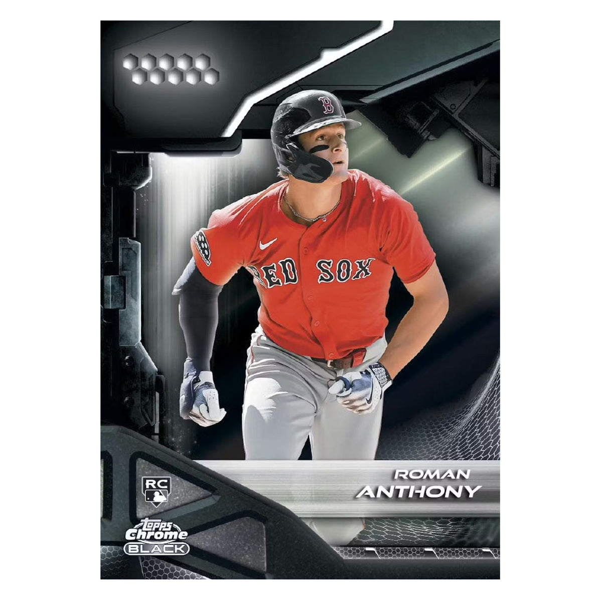 2026 Topps Chrome Black Baseball Hobby Box