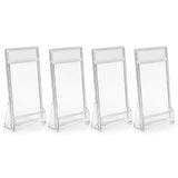 Graded Card Display Stand Set 4 Piece